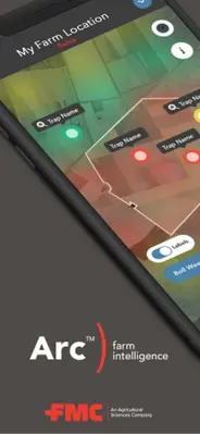 Arc™ farm intelligence android App screenshot 3