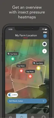 Arc™ farm intelligence android App screenshot 4